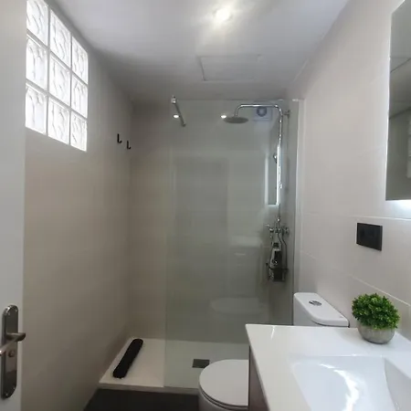 Terrazas De Gueeli 6 Pax Wifi - Garaje - Vistas - Vut-3391-as Apartment *