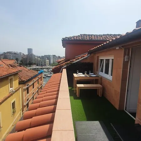 Апартаменты Terrazas De Gueeli 6 Pax Wifi - Garaje - Vistas - Vut-3391-as