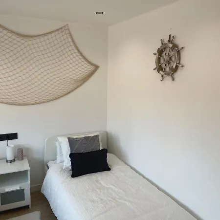 Terrazas De Gueeli 6 Pax Wifi - Garaje - Vistas - Vut-3391-as * Gijón