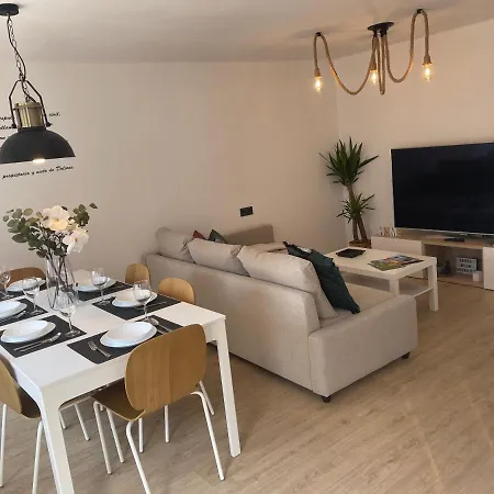 Terrazas De Gueeli 6 Pax Wifi - Garaje - Vistas - Vut-3391-as Apartmán Gijón