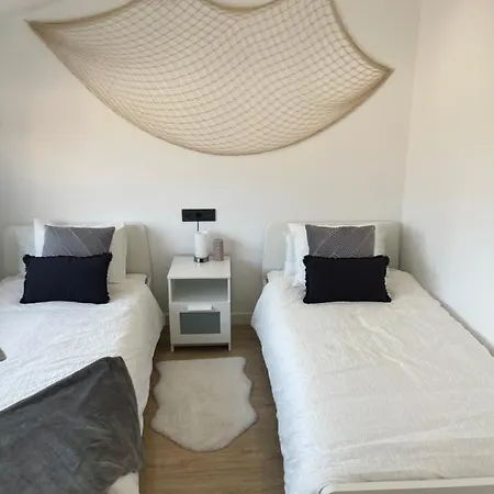 Terrazas De Gueeli 6 Pax Wifi - Garaje - Vistas - Vut-3391-as Хихон