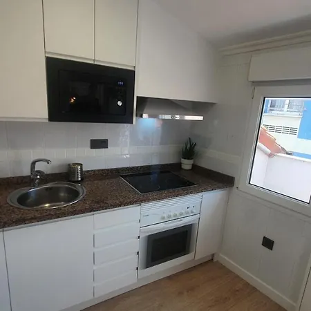 Terrazas De Gueeli 6 Pax Wifi - Garaje - Vistas - Vut-3391-as Apartmán