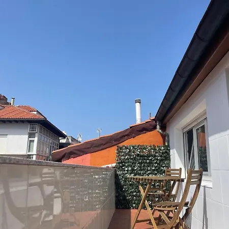 Terrazas De Gueeli 6 Pax Wifi - Garaje - Vistas - Vut-3391-as Апартаменты Хихон