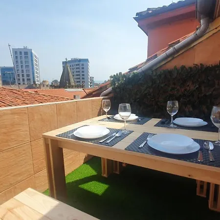 Terrazas De Gueeli 6 Pax Wifi - Garaje - Vistas - Vut-3391-as Apartmán *