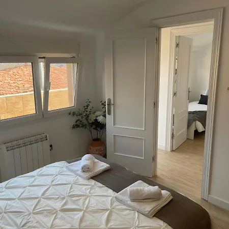 Terrazas De Gueeli 6 Pax Wifi - Garaje - Vistas - Vut-3391-as Apartmán