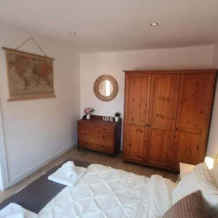 Terrazas De Gueeli 6 Pax Wifi - Garaje - Vistas - Vut-3391-as Apartmán