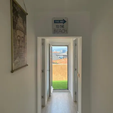 Terrazas De Gueeli 6 Pax Wifi - Garaje - Vistas - Vut-3391-as