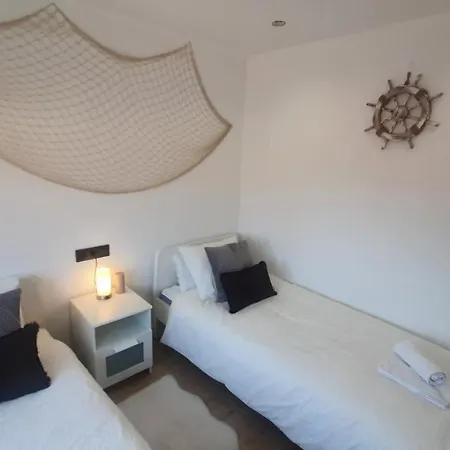 Apartmán Terrazas De Gueeli 6 Pax Wifi - Garaje - Vistas - Vut-3391-as Gijón