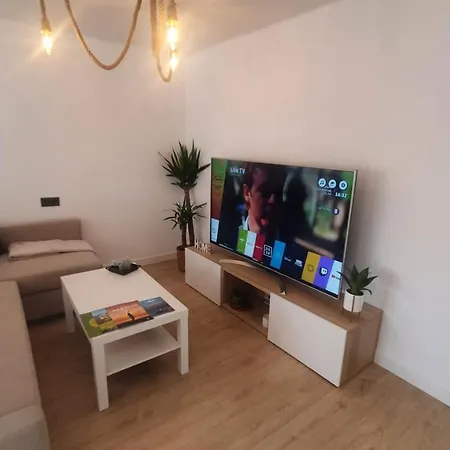 Terrazas De Gueeli 6 Pax Wifi - Garaje - Vistas - Vut-3391-as Апартаменты *