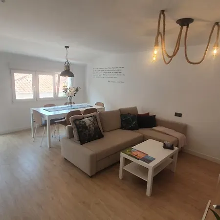 Terrazas De Gueeli 6 Pax Wifi - Garaje - Vistas - Vut-3391-as * Gijón