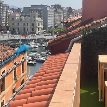 Terrazas De Gueeli 6 Pax Wifi - Garaje - Vistas - Vut-3391-as * Gijón