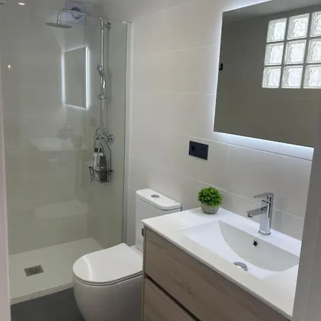 Terrazas De Gueeli 6 Pax Wifi - Garaje - Vistas - Vut-3391-as Apartmán *