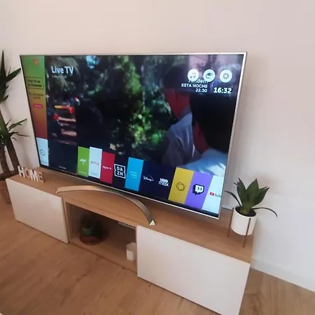 Terrazas De Gueeli 6 Pax Wifi - Garaje - Vistas - Vut-3391-as