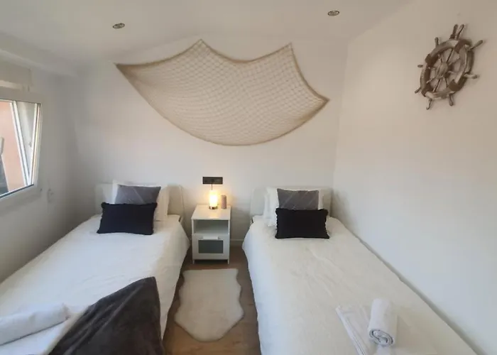 Apartment Terrazas De Gueeli 6 Pax Wifi - Garaje - Vistas - Vut-3391-as *