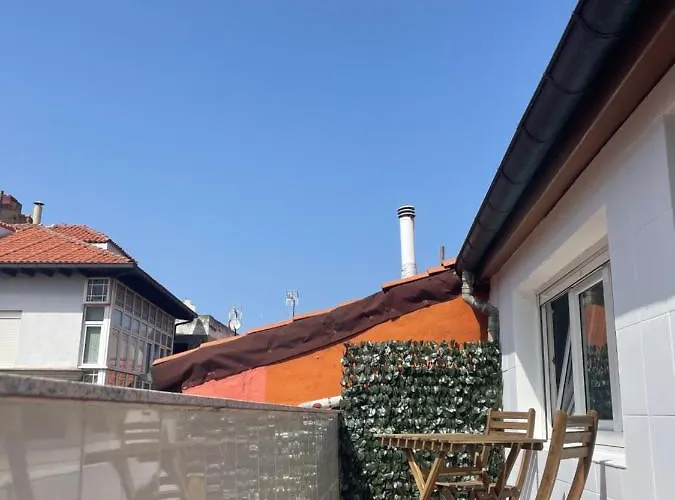 Terrazas De Gueeli 6 Pax Wifi - Garaje - Vistas - Vut-3391-as Apartment Gijón