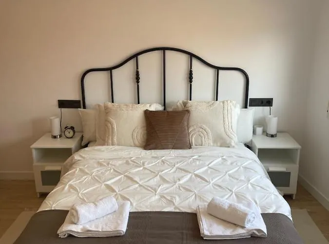 Apartment Terrazas De Gueeli 6 Pax Wifi - Garaje - Vistas - Vut-3391-as Gijón