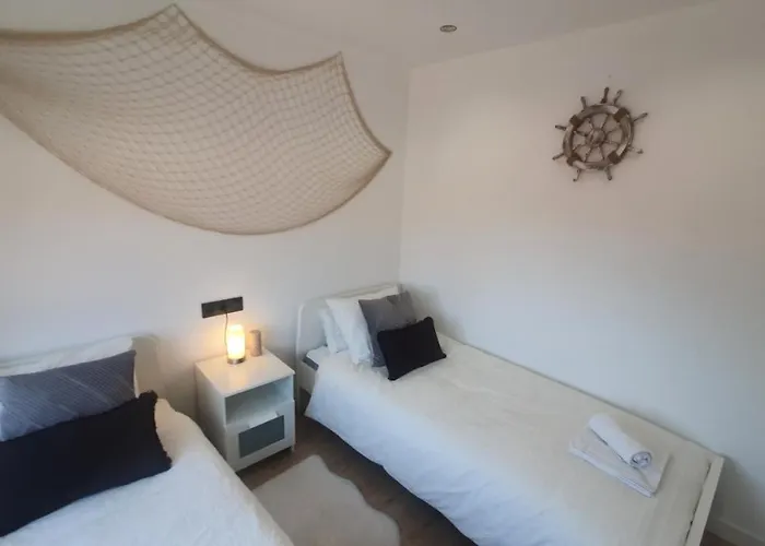 Apartment Terrazas De Gueeli 6 Pax Wifi - Garaje - Vistas - Vut-3391-as Gijón