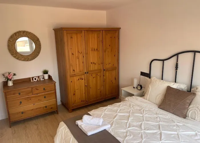 Terrazas De Gueeli 6 Pax Wifi - Garaje - Vistas - Vut-3391-as Apartment