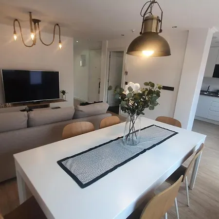 Terrazas De Gueeli 6 Pax Wifi - Garaje - Vistas - Vut-3391-as Appartement *