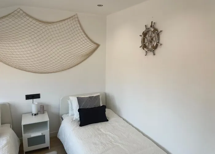 Terrazas De Gueeli 6 Pax Wifi - Garaje - Vistas - Vut-3391-as * Χιχόν