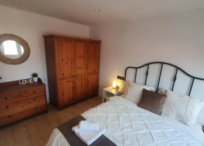 Terrazas De Gueeli 6 Pax Wifi - Garaje - Vistas - Vut-3391-as Διαμέρισμα *