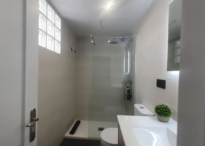 Terrazas De Gueeli 6 Pax Wifi - Garaje - Vistas - Vut-3391-as Διαμέρισμα *