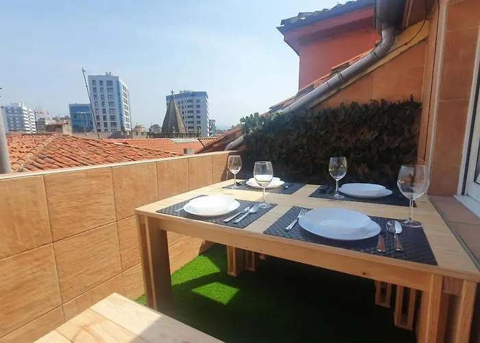 Terrazas De Gueeli 6 Pax Wifi - Garaje - Vistas - Vut-3391-as Διαμέρισμα *