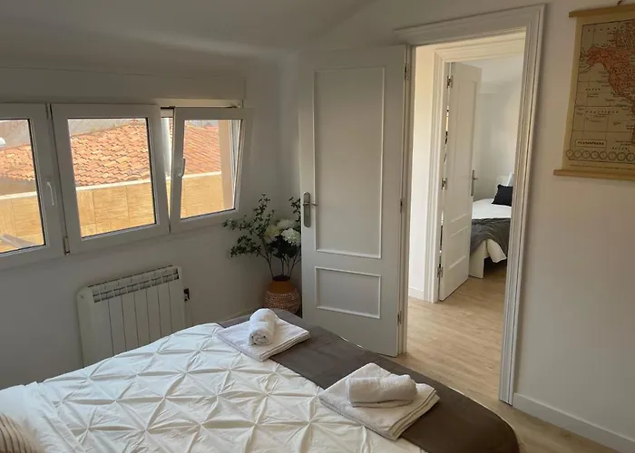 Terrazas De Gueeli 6 Pax Wifi - Garaje - Vistas - Vut-3391-as Διαμέρισμα