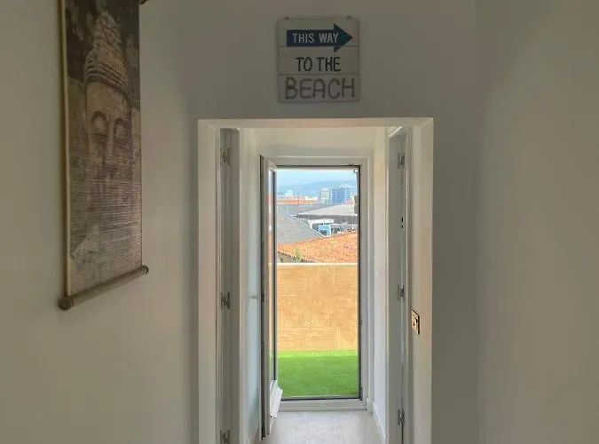 Terrazas De Gueeli 6 Pax Wifi - Garaje - Vistas - Vut-3391-as